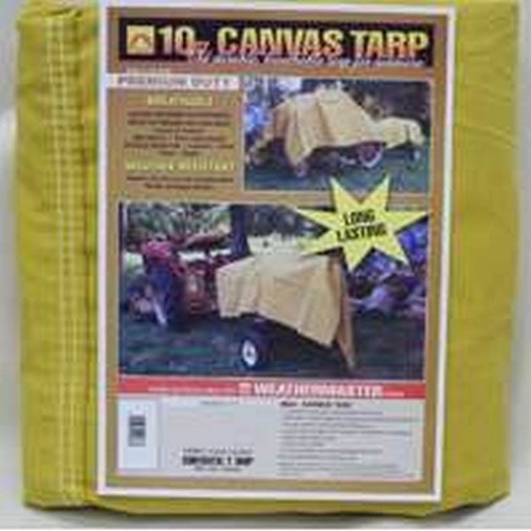 Dize Tarp Canvas 12X28 10Oz CA1228D